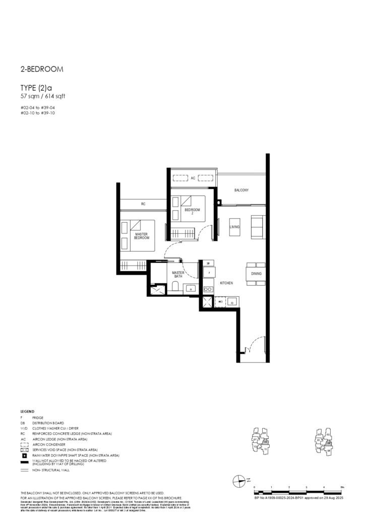 Penrith floor plan